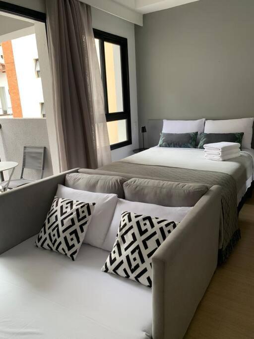 Apartment Flat Novissimo Proximo Ao Allianz *