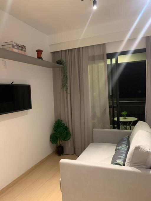 Flat Novissimo Proximo Ao Allianz Apartment