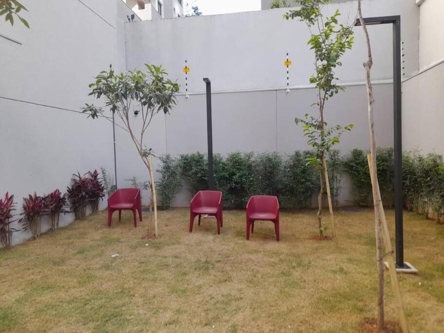 Flat Novissimo Proximo Ao Allianz Apartment *