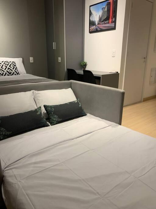 Apartment Flat Novissimo Proximo Ao Allianz *